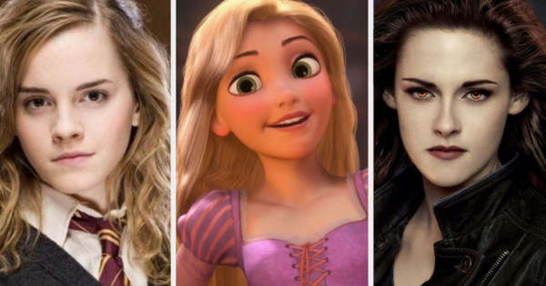 Everyone Is 33% Harry Potter, 33% Twilight, And 33% Disney — Who Are You? 