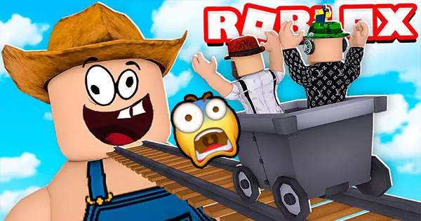 Share Your Roblox Cart Ride Funny Moments And We’ll Guess Whether You’d Win Or Not?