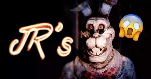 Can You Survive The New Five Nights At JR's?