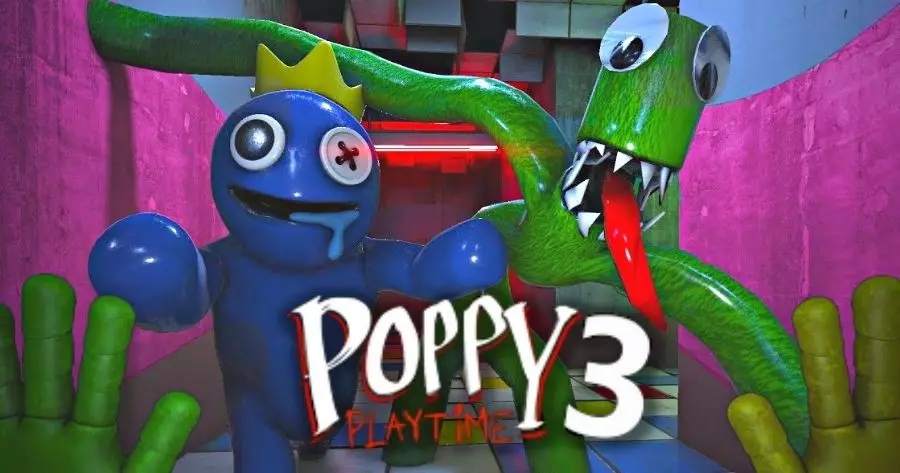 Make Choices As Rainbow Friends In Poppy Playtime And Get A Secret Truth About You!