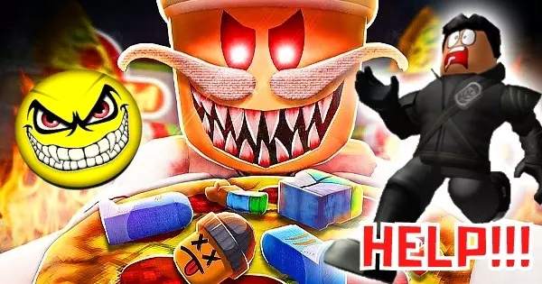 Can You Escape The Papa Pizzaâs Pizzeria On Roblox?